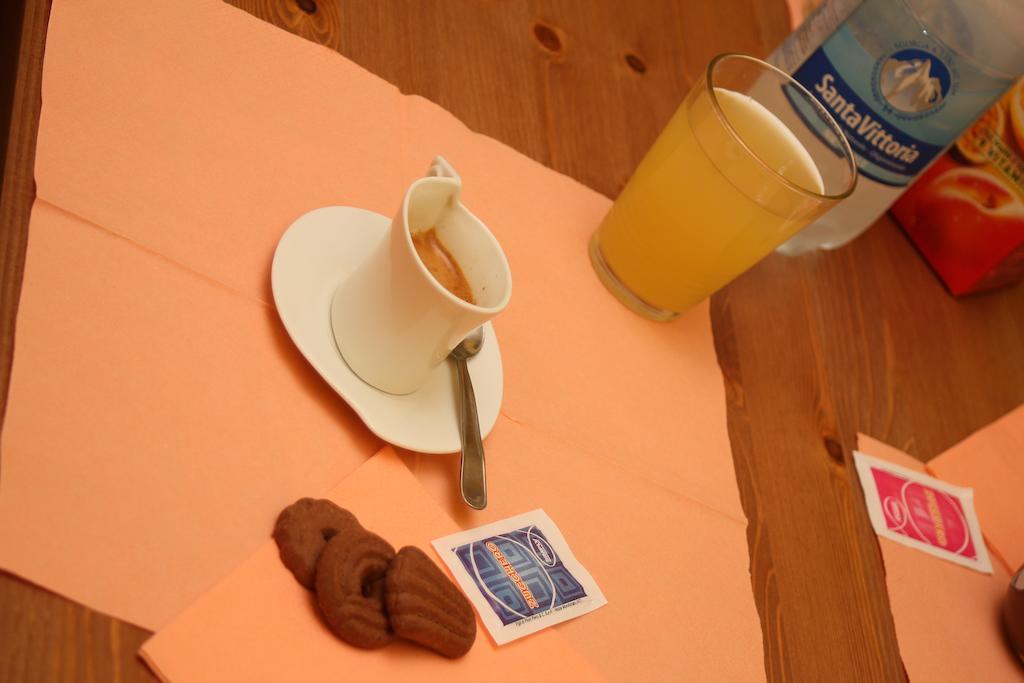 Bed & Breakfast La Rosa Dei Venti Genua Zewnętrze zdjęcie