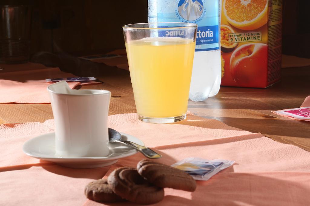 Bed & Breakfast La Rosa Dei Venti Genua Pokój zdjęcie