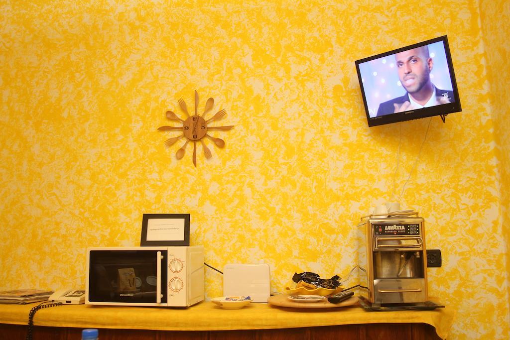 Bed & Breakfast La Rosa Dei Venti Genua Pokój zdjęcie