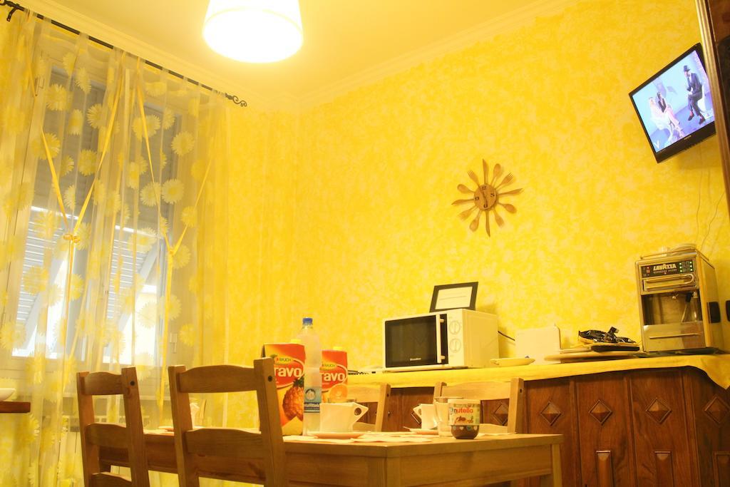 Bed & Breakfast La Rosa Dei Venti Genua Pokój zdjęcie