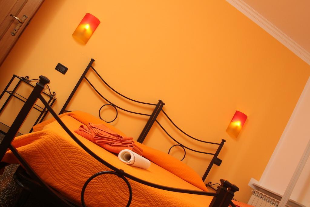 Bed & Breakfast La Rosa Dei Venti Genua Pokój zdjęcie