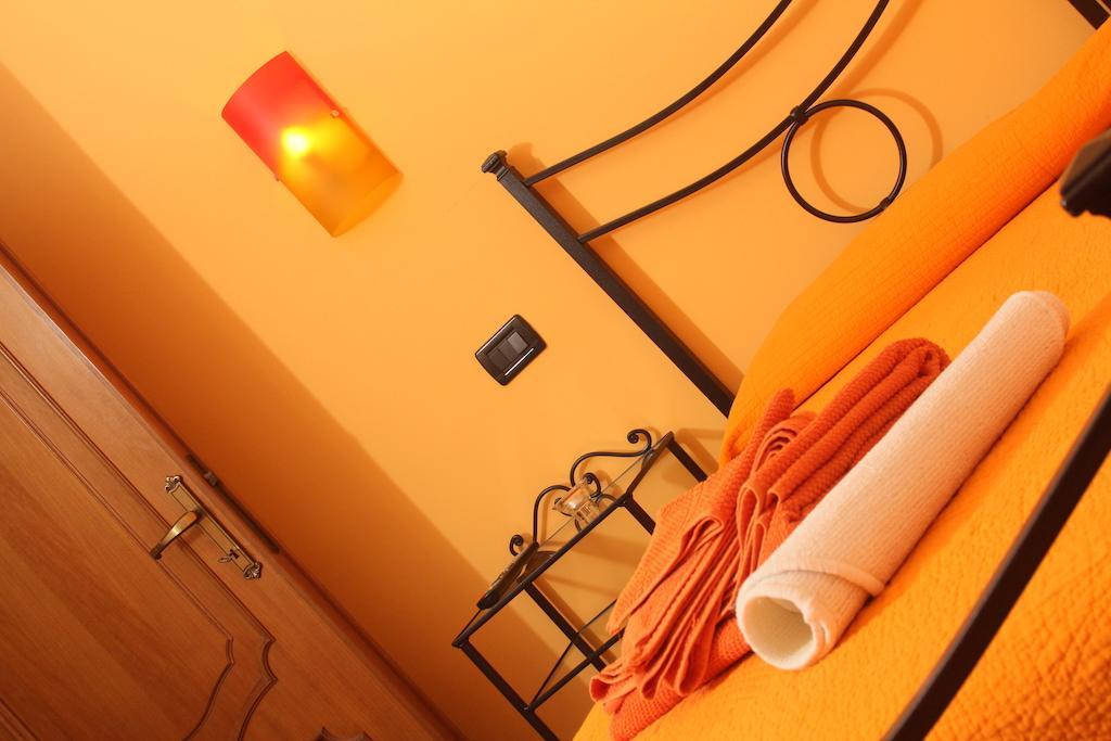 Bed & Breakfast La Rosa Dei Venti Genua Pokój zdjęcie