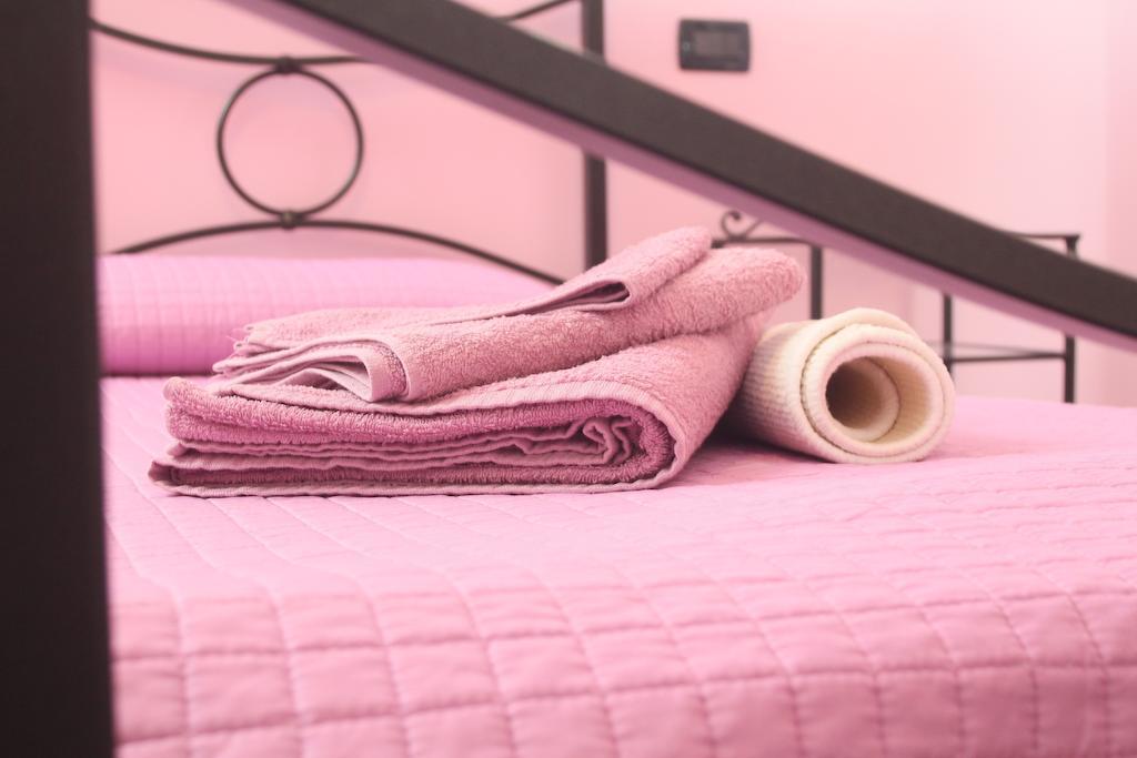 Bed & Breakfast La Rosa Dei Venti Genua Pokój zdjęcie