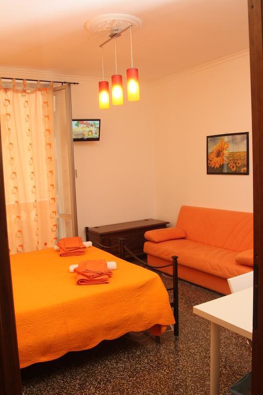 Bed & Breakfast La Rosa Dei Venti Genua Pokój zdjęcie