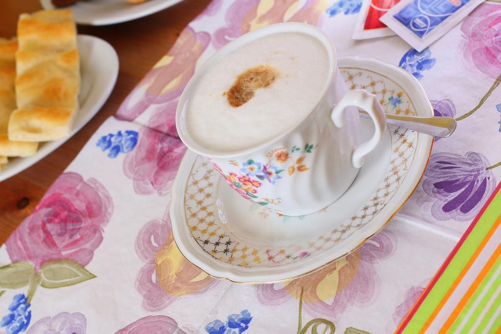 Bed & Breakfast La Rosa Dei Venti Genua Zewnętrze zdjęcie